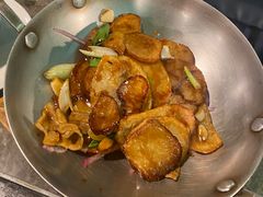 -绿茶餐厅(天津天河城店)