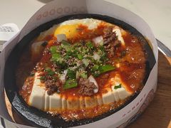 石板豆腐-七八冷面·延边朝鲜族美食(圣熙八号店)