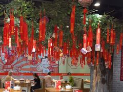 大堂-满园烤鸭·春饼(华强广场店)