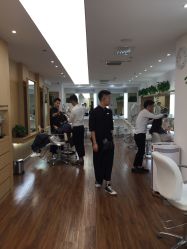 -THE LOG SALON 记录
