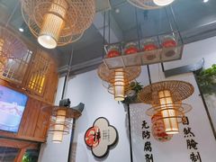 大堂-剁椒入味(黄土岭店)