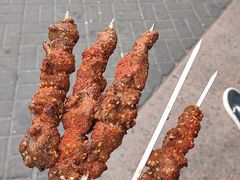 -景泰马记电烤串(景泰店)