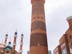 -新疆国际大巴扎