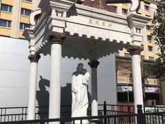 -王府井天主教堂