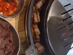 -姜虎东白丁烤肉(苏州中心店)