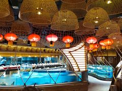 -抱海大酒店自助餐