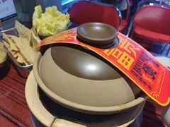 -沙胆彪炭炉牛杂煲(上海日月光广场店)