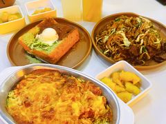 -维园港式茶餐厅(龙岗盛平店)