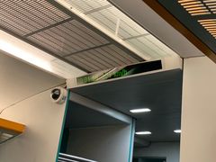 -龙阳路磁悬浮列车总站-停车场