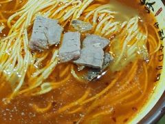 -美玲拉面(鞍山西道店)