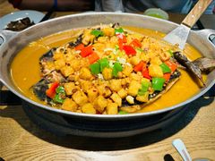 -青花椒秘制烤鱼(光启城店)