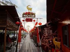 -槟城街头艺术街区