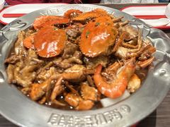 招牌肉蟹煲-胖哥俩肉蟹煲(龙德广场店)