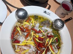 -太二酸菜鱼(深圳布吉万象汇店)