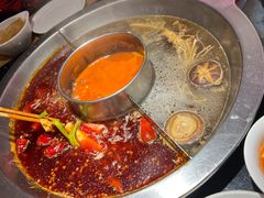 -竹犇番茄火锅(长风街店)