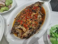 -龙水山大酒楼(万寿路店)