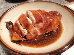金陵烤鸭-南京大牌档(中关村店)