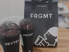 -喜茶(广州中山六路店)