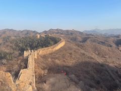 -蟠龙山长城景区