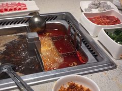-海底捞火锅(航洋城店)