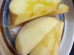 新疆阿克苏苹果-伊带伊路新疆美食府(呼家楼店)