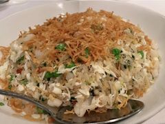 蛋白海鲜炒饭-伯衡55·吉品轩(乌鲁木齐南路店)