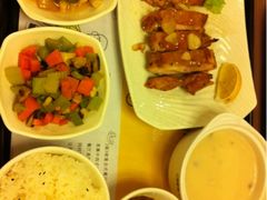 山賊烤雞飯-3皇3家复合式餐厅(民乐园万达店)