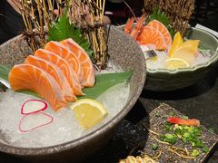厚切三文鱼鱼腩-古田居·特色寿司料理(星之岛旗舰店)