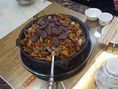 -朝族高丽火盆