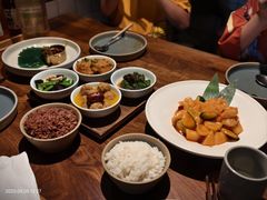 -薇酌饮·陕西菜(南门外店)