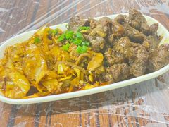 -清真双宝红油牛系列