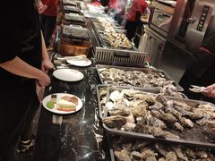 -鼎香缘海鲜自助火锅烤肉(锦辉购物广场店)