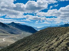 -折多山