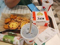 -肯德基(南沙万达店)