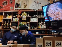 -気楽亭和食料理(气乐亭大世界本店)