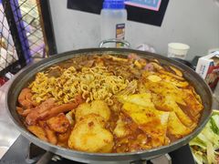 -Meet Sun韩式大排档(五一广场7MALL店)