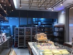 面包甜点陈列柜-UH祐禾(光谷世界城店)