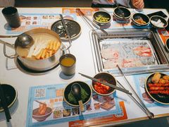 -非烤勿扰韩料自助烤肉(松山湖万科店)