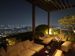 -广州柏悦酒店·悦吧·顶楼露天酒吧