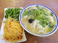 -帖老大羊肉汤烩面烧烤(康复后街总店)