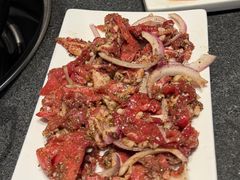 -完美生活炭火烤肉(二马路店)