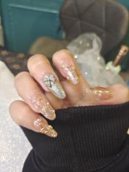 -富丽美堂纹绣美甲皮肤管理
