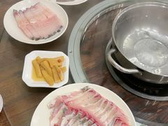 -正能量脆肉鲩火锅