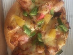 -必胜客(安盛购物广场金州店)