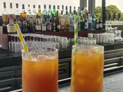 -瑰丽酒店·海吧·天际下午茶·现场DJ·天台酒吧