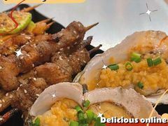 -可汗草原碳烤羊腿(欧景城店)