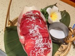 -朱光玉火锅馆(龙阳广场店)
