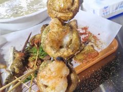 -河南前程·羊肉汤·烧烤(总店)