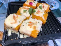 -蜜桃花开·中西融合菜E&W(南长街店)