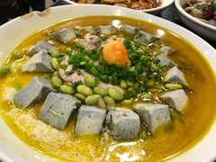 清蒸臭豆腐-绍兴名菜馆(可乐路店)